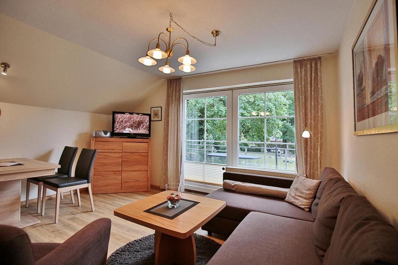 Gorch-Fock-Park Haus 02 Gorch-Fock-Park 2 Appartement 09 ティメンドルファー・シュトラント エクステリア 写真