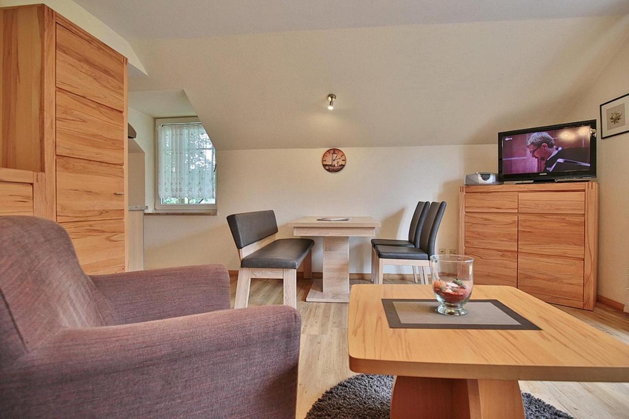 Gorch-Fock-Park Haus 02 Gorch-Fock-Park 2 Appartement 09 ティメンドルファー・シュトラント エクステリア 写真