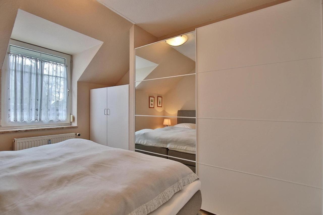 Gorch-Fock-Park Haus 02 Gorch-Fock-Park 2 Appartement 09 ティメンドルファー・シュトラント エクステリア 写真