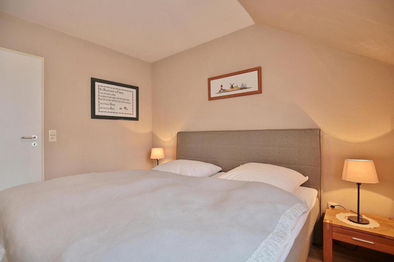 Gorch-Fock-Park Haus 02 Gorch-Fock-Park 2 Appartement 09 ティメンドルファー・シュトラント エクステリア 写真